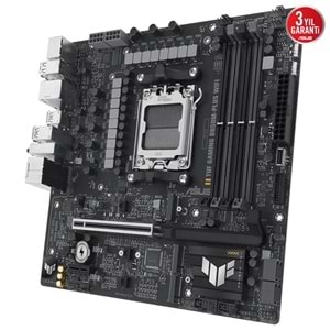 ASUS TUF GAMING B850M-PLUS DDR5 HDMI DP PCIE 5.0 AM5 ATX
