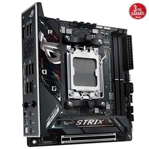 ASUS ROG STRIX B850-I GAMING WIFI-7 DDR5 HDMI DP PCIE 5.0 AM5 mITX