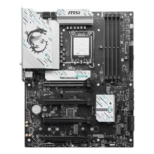 MSI B860 GAMING PLUS WIFI7 DDR5 HDMI-USBC DP PCIe 16X v5.0 1851p ATX