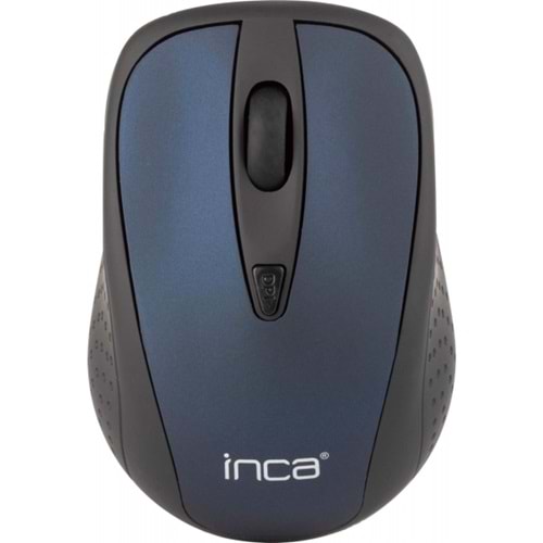 INCA IWM-213TL Kablosuz 1600dpi Optic Dark Blue Mouse