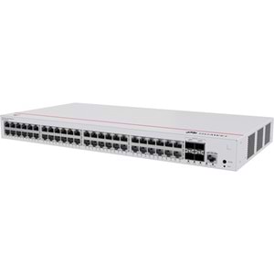 HUAWEI 48port PoE 380w 4-SFP+ Gigabit Layer2 Yönetilebilir Switch eKIT S310-48P4X