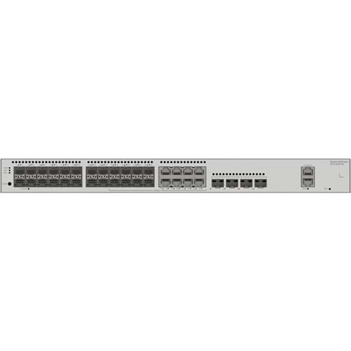 HUAWEI 24port PoE 400w 4-SFP Gigabit Layer2 Yönetilebilir Switch eKIT S220S-24P4J