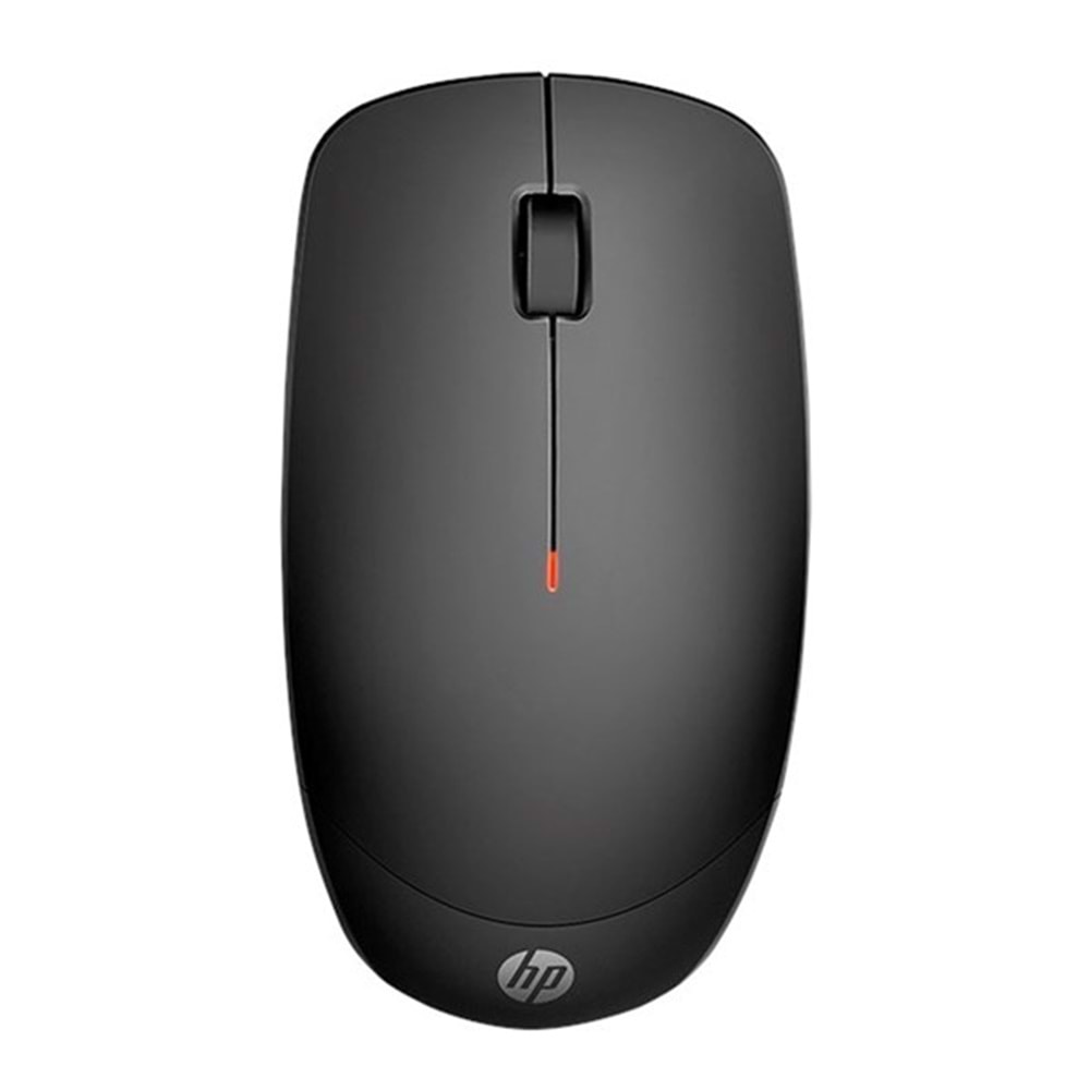 HP 4E407UT Kablosuz Siyah Mouse 235 Slim