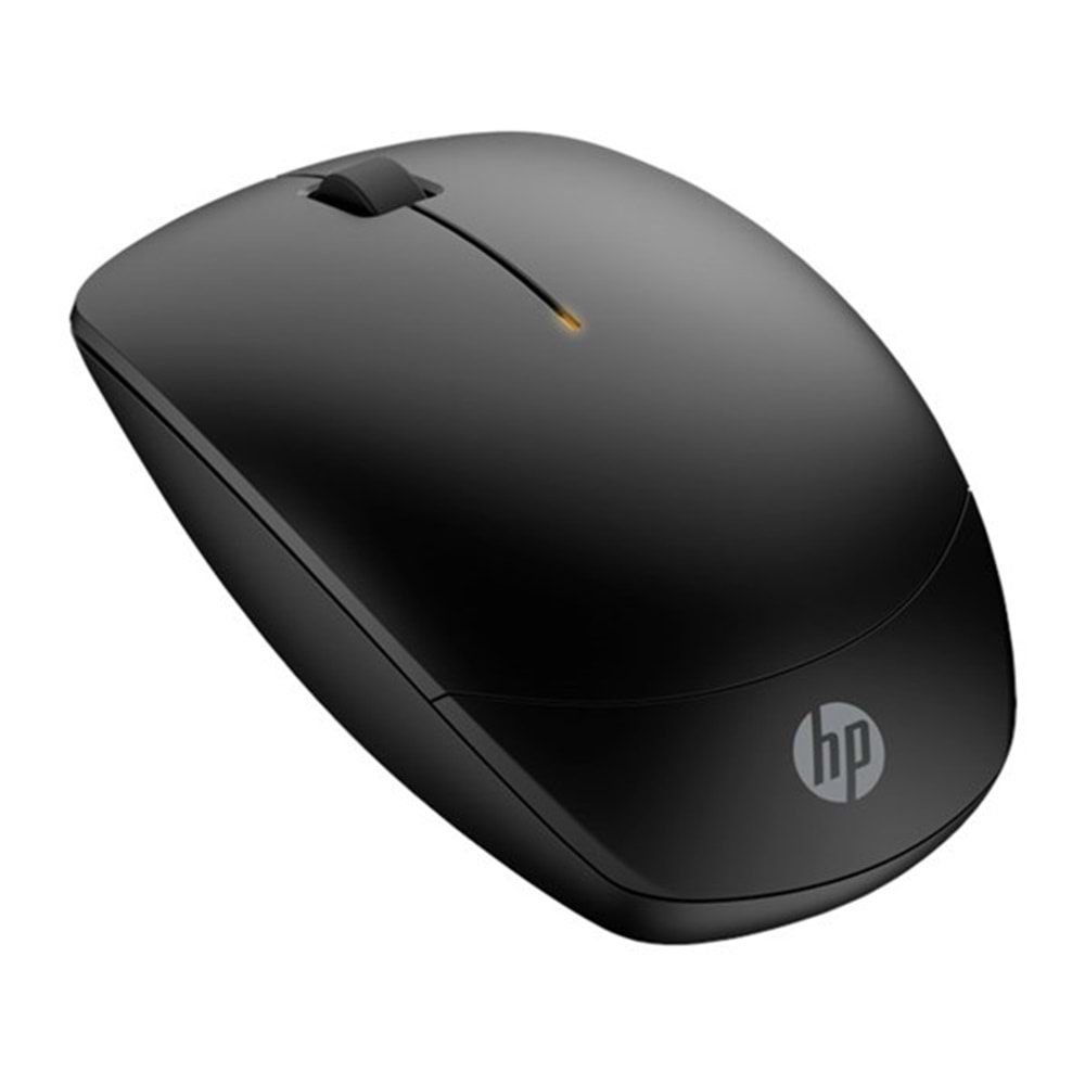 HP 4E407UT Kablosuz Siyah Mouse 235 Slim