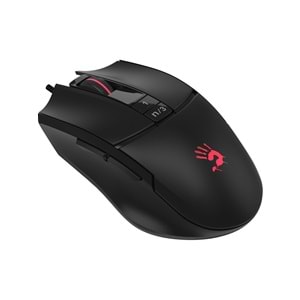 BLOODY L65 MAX USB RGB Led Aydınlatmalı 12000dpi Gaming Optic Siyah Mouse