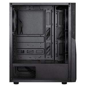 BITFENIX 600W 80+ C20 BFC-C20W60KKGKK-4F Gaming Mid-Tower PC Kasası
