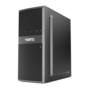 VENTO 650W TA-K62 v2 Standart Mid-Tower PC Kasası