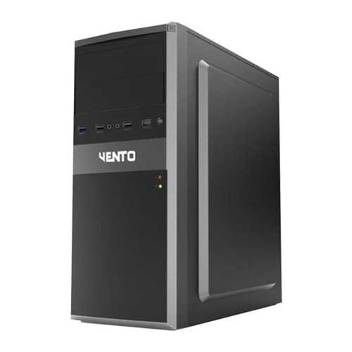 VENTO 650W TA-K62 v2 Standart Mid-Tower PC Kasası