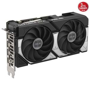 ASUS 8GB DUAL RTX5060TI-O8G GDDR7 128bit HDMI DP PCIe 5.0