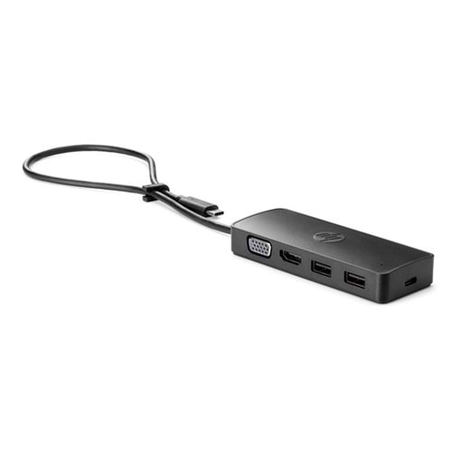 HP TRAVEL 35N8AA Type-C USB Çoklayıcı Hub