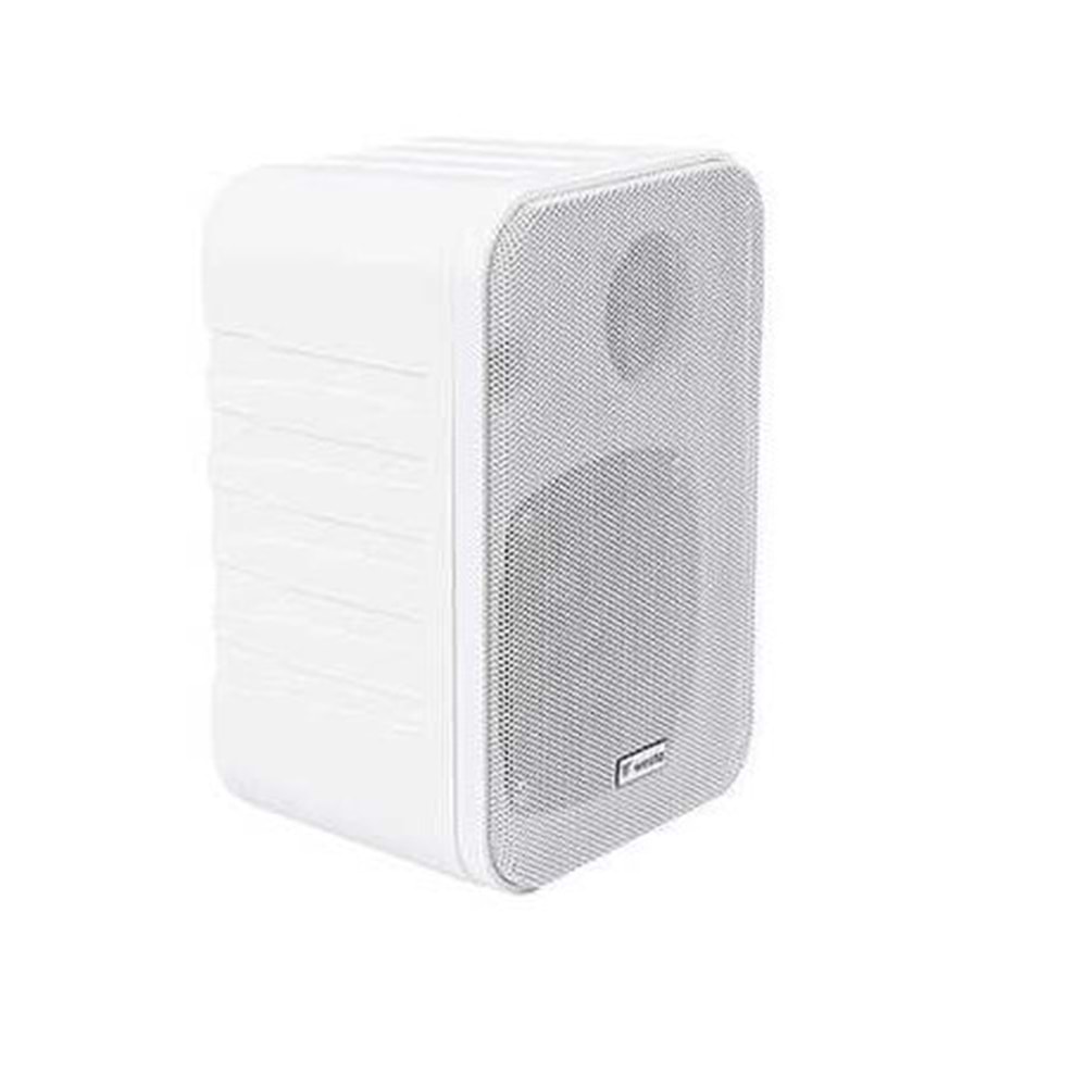 WESTA WS-405W Trafolu Beyaz Hoparlör (2 li Takım)