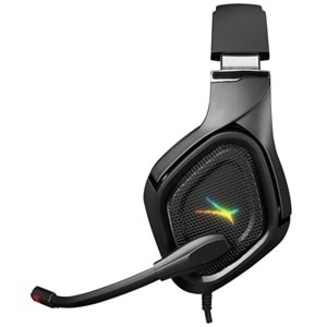 Altec Lansing 3.5mm Jack Rainbow Siyah (PC-PS4) Gaming Mikrofonlu Kulaklık ALGH9604