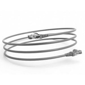INCA 2metre CAT6 Utp ICAT6-02TG Gri Patch Kablo