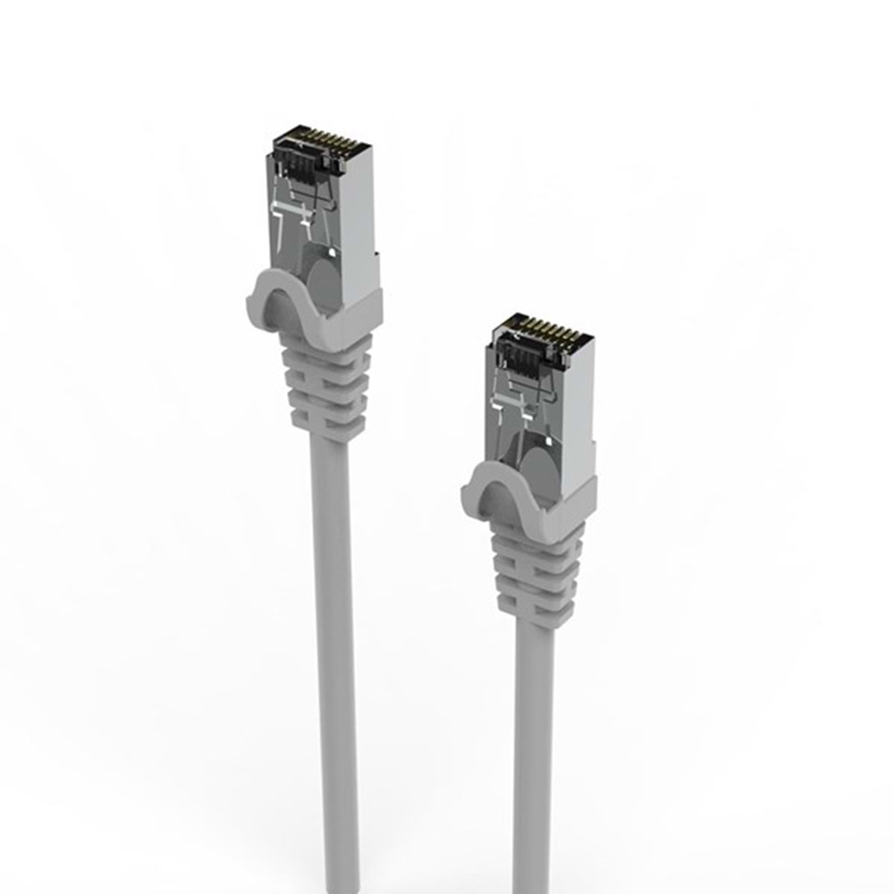 INCA 5metre CAT7 S/FTP ICAT7-05TG Gri Patch Kablo