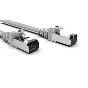 INCA 5metre CAT7 S/FTP ICAT7-05TG Gri Patch Kablo