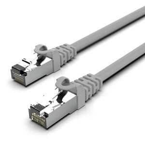 INCA 5metre CAT7 S/FTP ICAT7-05TG Gri Patch Kablo