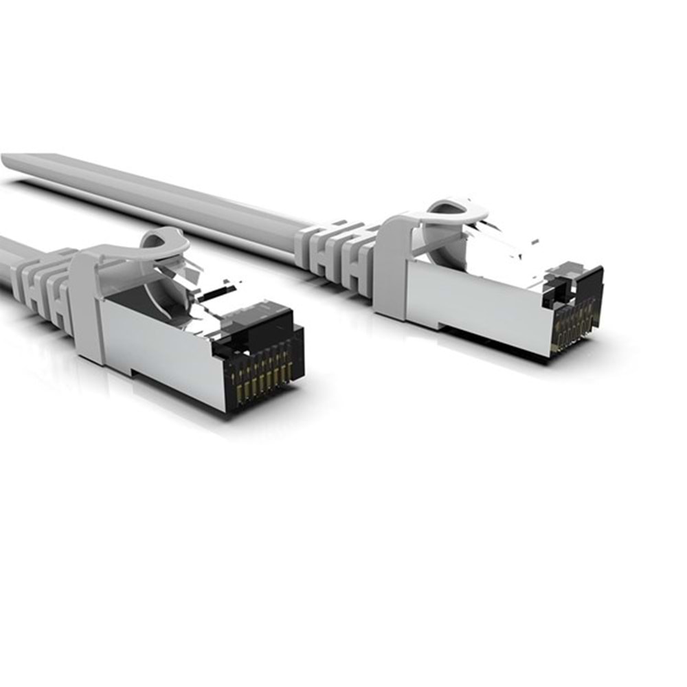 INCA 30metre CAT7 S/FTP ICAT7-30TG Gri Patch Kablo