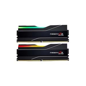 GSKILL 32GB (2X 16GB) DDR5 8000MHZ CL38 DUAL KIT PC RAM TRIDENT Z5 NEO F5-8000J3848H16GX2-TZ5NR