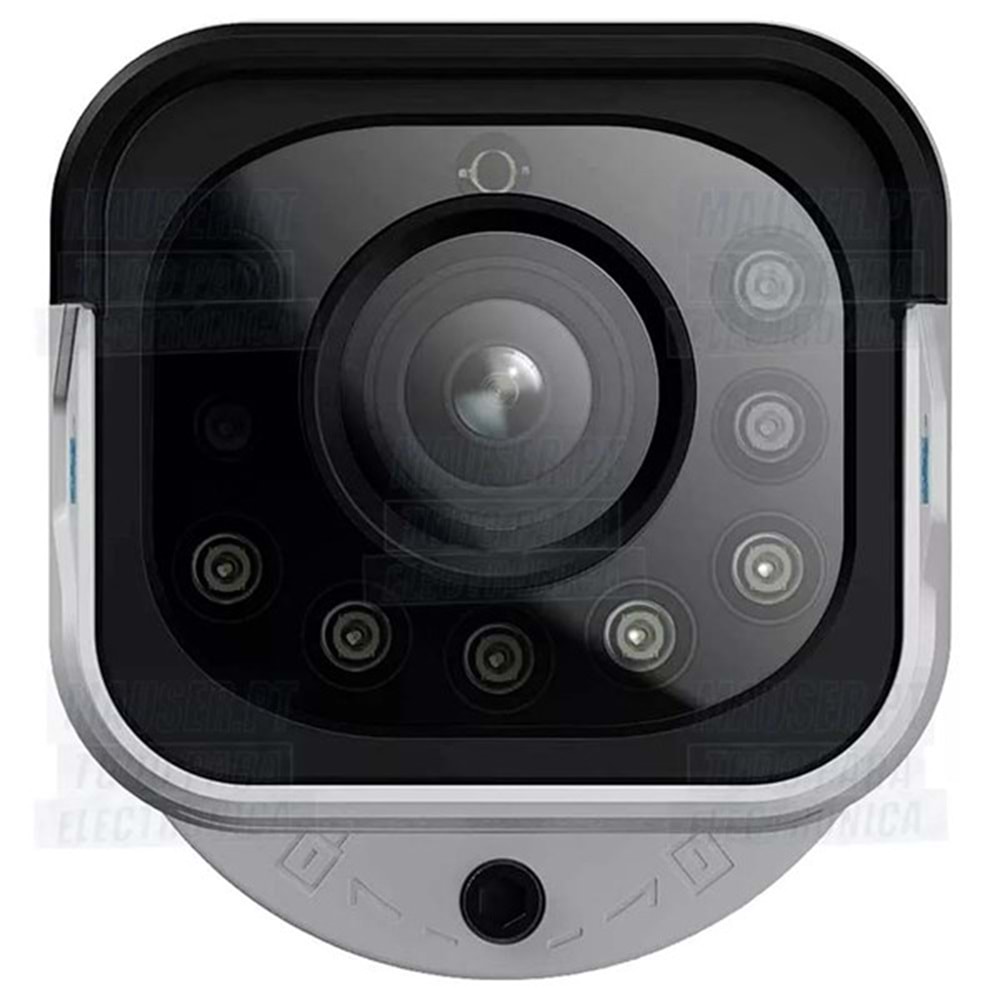 REOLINK 8MP Bullet Motorize 5x Optik Zoom Renkli IP Kamera PoE IP67 P430