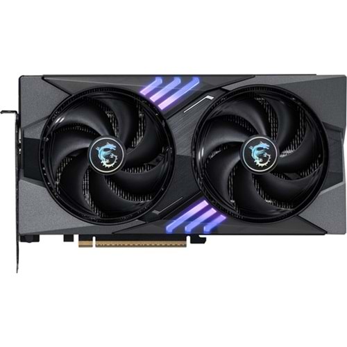 MSI RTX5060TI 8GB GAMING OC 8G GDDR7 128bit HDMI DP PCIe 5.0