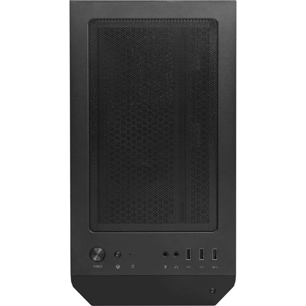 -MSI 500W MAG FORGE M100A Gaming Mid-Tower PC Kasası