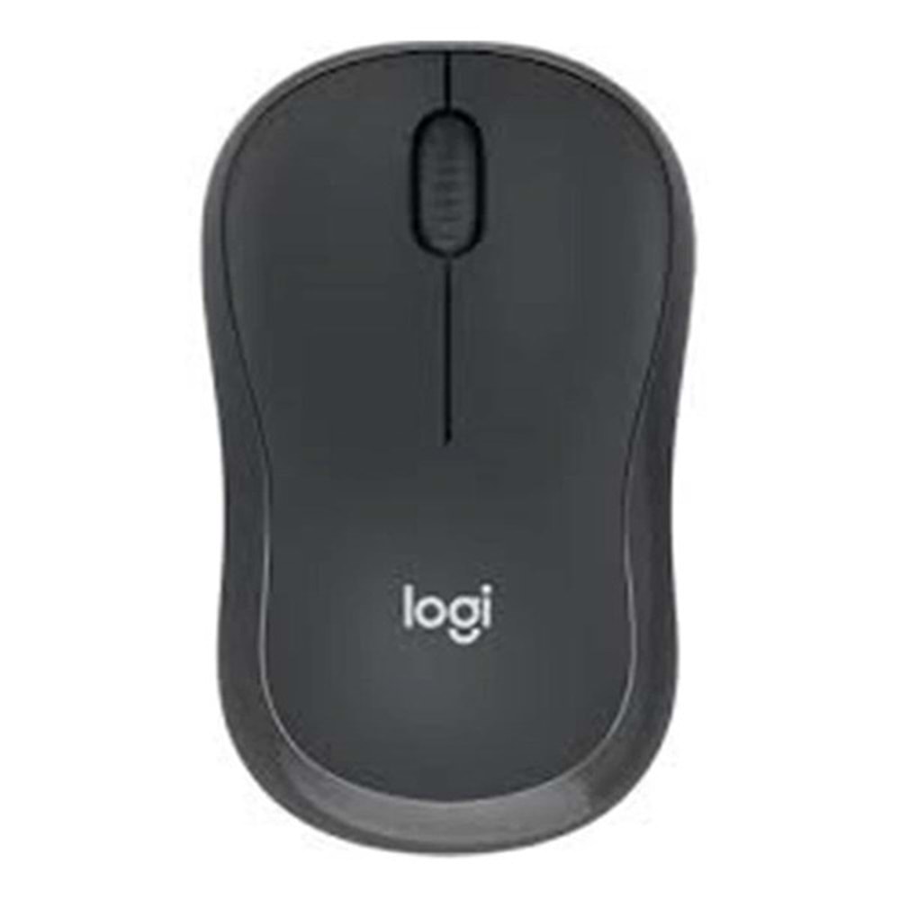 LOGITECH M241 Kablosuz + Bluetooth Optic Siyah Mouse 910-007471