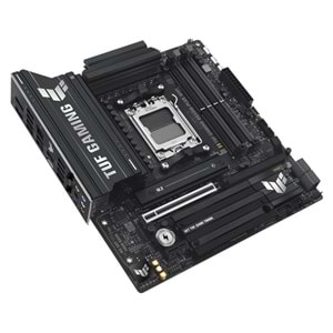 ASUS TUF GAMING B850M-E WIFI6E DDR5 HDMI DP PCIE 5.0 AM5 mATX