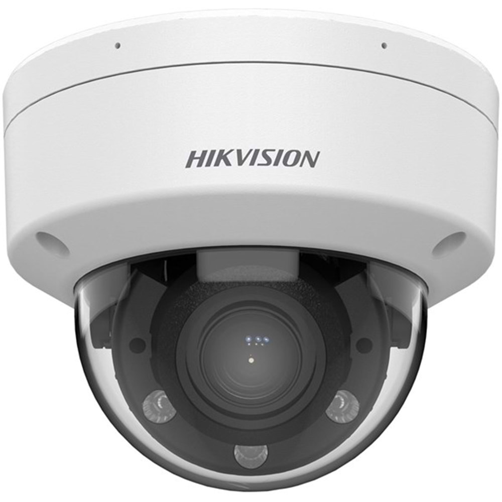HIKVISION 2MP Dome Motorize IP Kamera Çift Işıklı DS-2CD1723G2-LIZ(S)U
