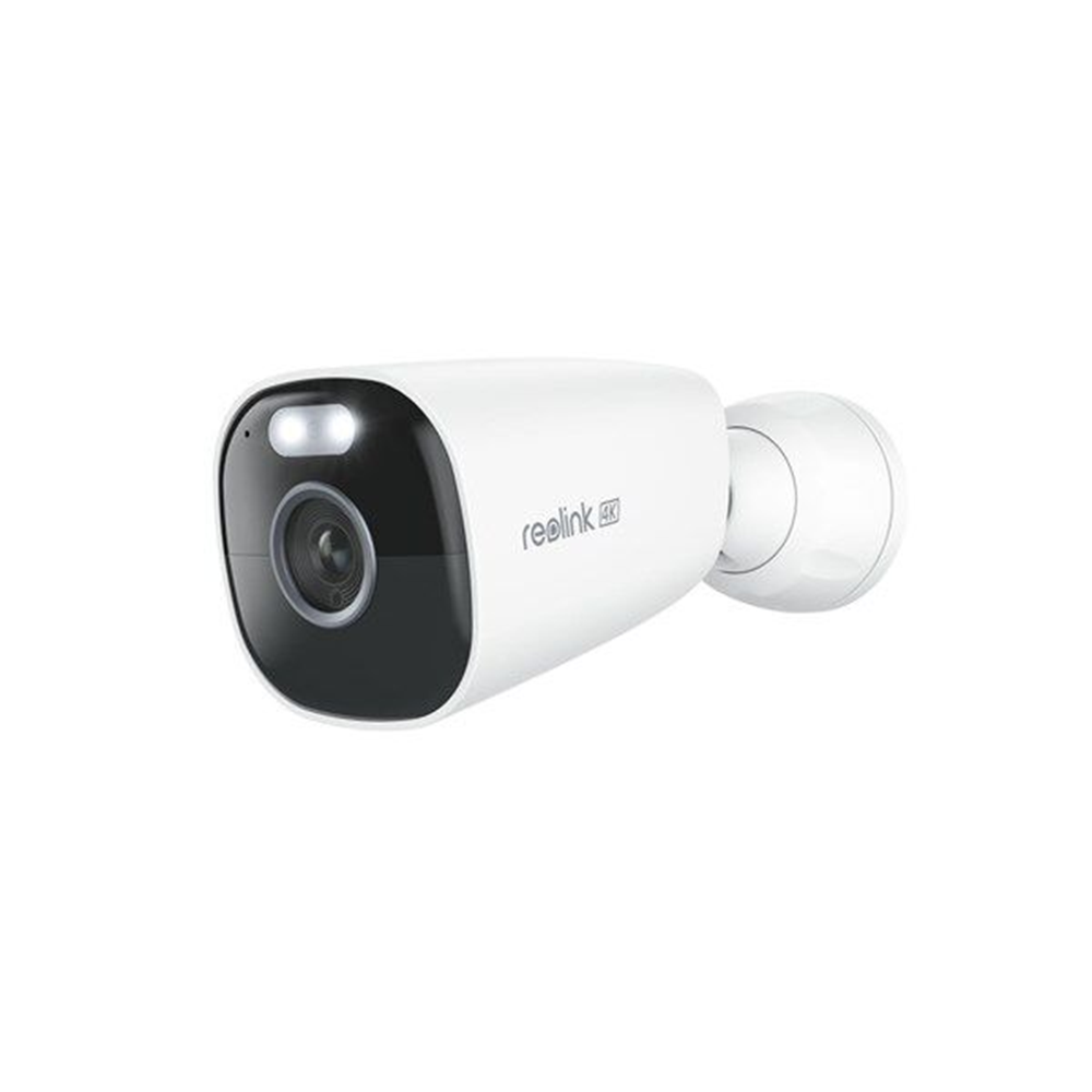 REOLINK 8MP Bullet 180° Çift Lensli Wıfı Kablosuz IP Kamera Argus Eco Ultra 4 Pro