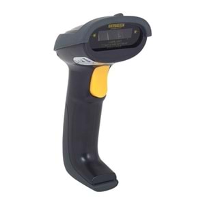 PERKON 1D Laser PS23 USB El Tipi Barkod Okuyucu Ayaklı