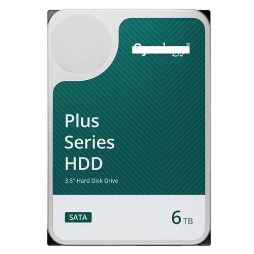 SYNOLOGY 6TB HAT3300-6T 5400 RPM 256MB SATA-3 NAS Diski