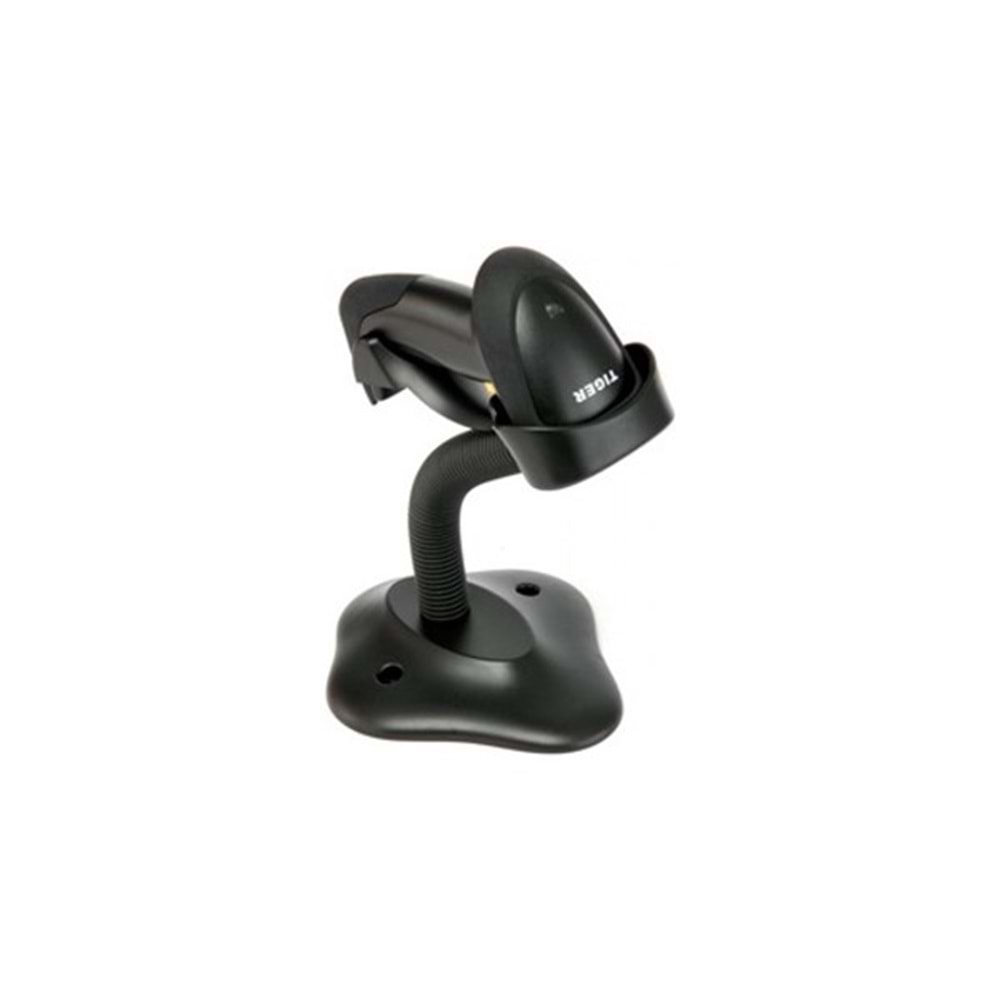 PERKON 1D Laser PS23 USB El Tipi Barkod Okuyucu Ayaklı