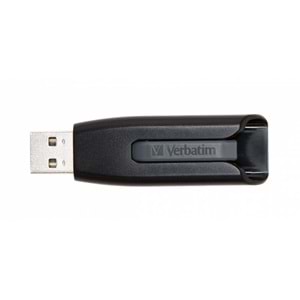VERBATIM 64GB USB 3.2 Store'n Go 49174 Siyah Taşınabilir Bellek