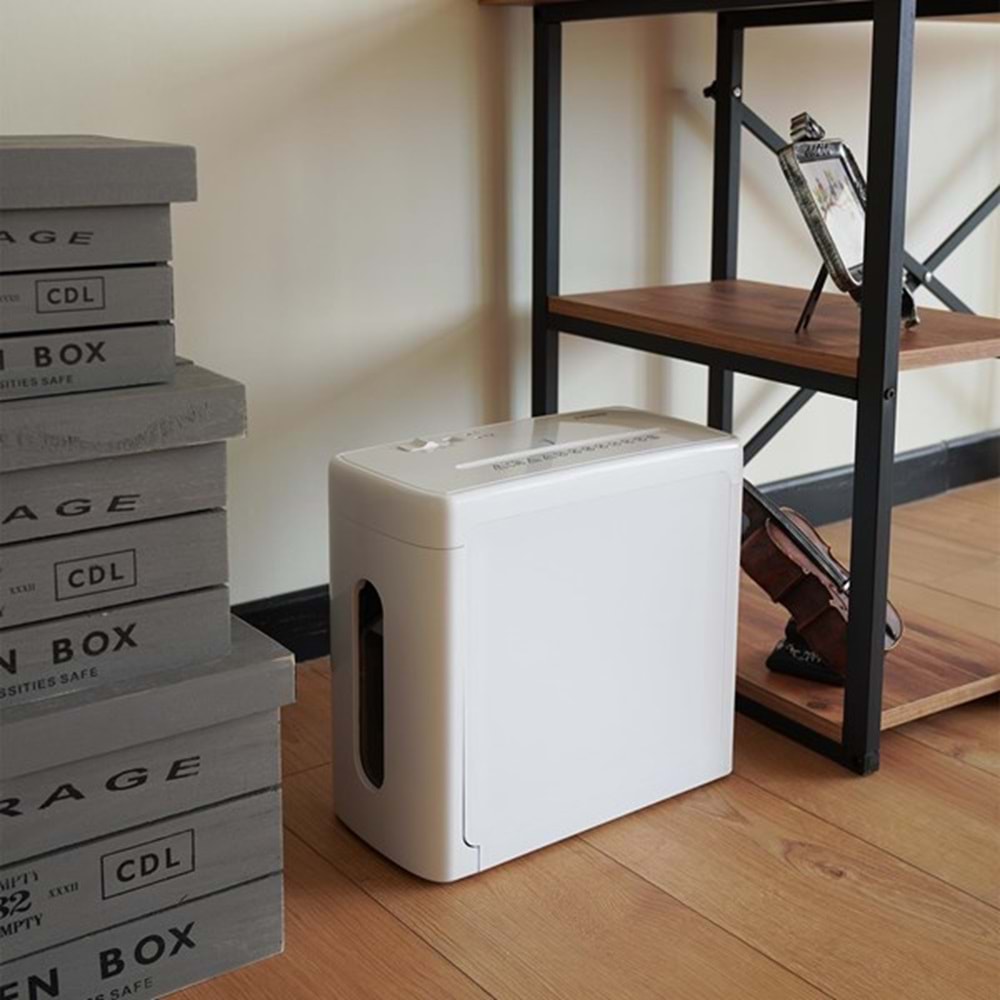 EVEREST JP-726C Kağıt Kesme Makinesi Beyaz