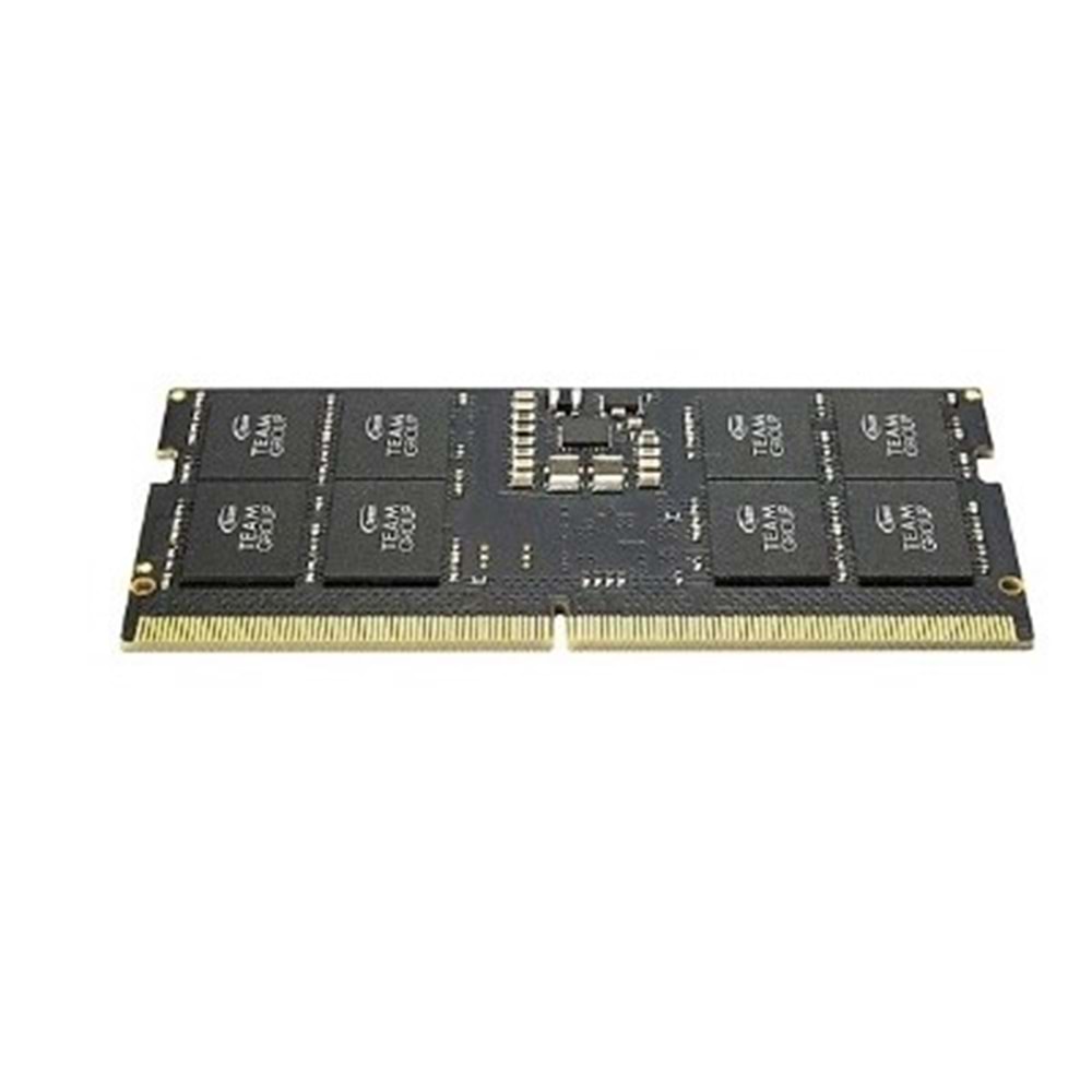 TEAM 16GB DDR5 4800MHZ CL40 NOTEBOOK RAM VALUE TED516G4800C40D-SBK