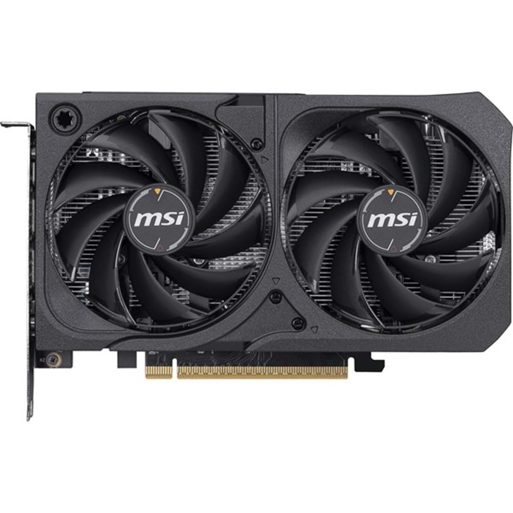 MSI RTX5050 8GB SHADOW 2X OC GDDR6 128bit HDMI DP PCIe 5.0