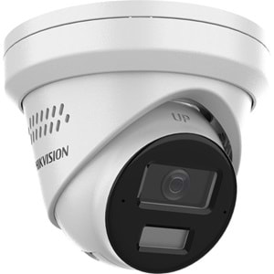 HIKVISION 4MP Dome 2.8mm IP Kamera Akıllı Hibrit Işıklı Sesli DS-2CD2343G2-LI2U/S(L)