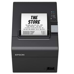 EPSON 203dpi TM-T20X-051 Termal USB,Seri Fiş,Pos Yazıcı