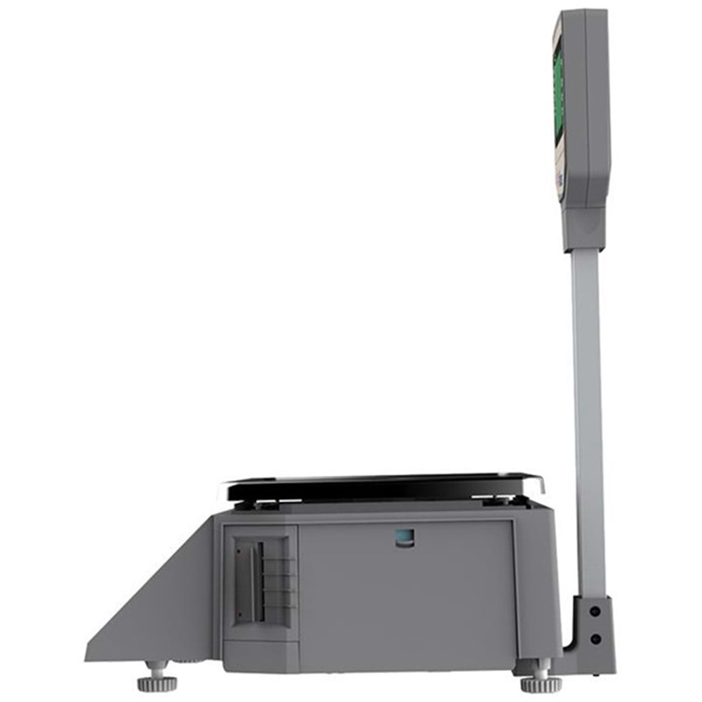 ACLASS LS2 Barkod Yazıcılı Terazi Ethernet,Seri 15kg