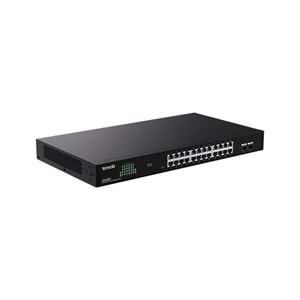 TENDA 24port 2-SFP Gigabit Cloud Yönetilebilir Switch TEG2226F