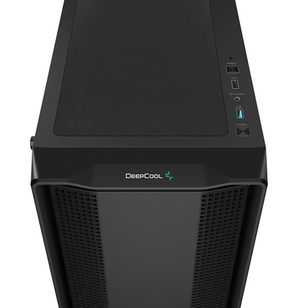 DEEPCOOL 700W 80+ CC560 v2 Gaming Mid-Tower PC Kasası