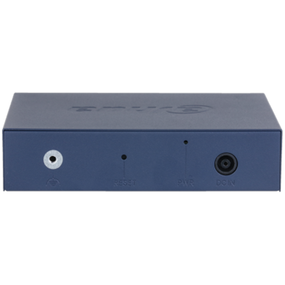 DAHUA 4port PoE 60w 1-Uplink Gigabit Cloud yönetilebilir Switch CS4006-4GT-60