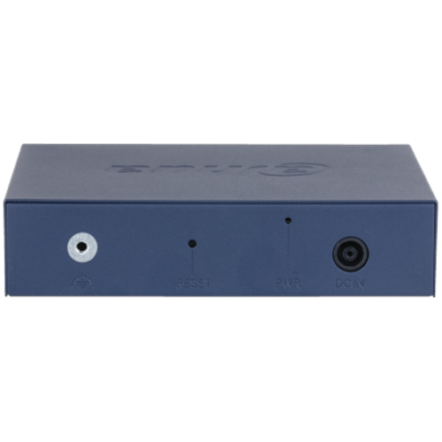 DAHUA 4port PoE 60w 1-Uplink Gigabit Cloud yönetilebilir Switch CS4006-4GT-60