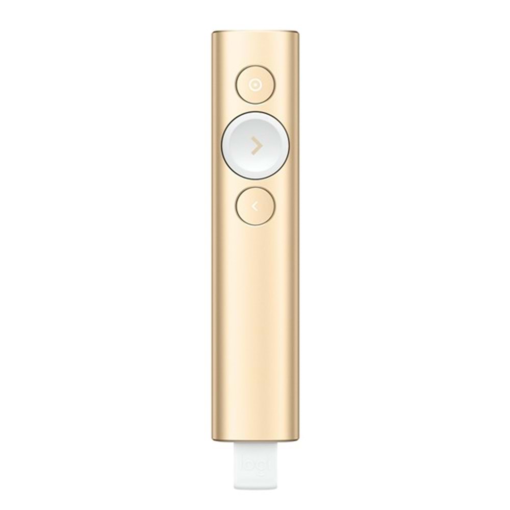 LOGITECH Spotlight Gold 910-004862 Sunum Kumandası