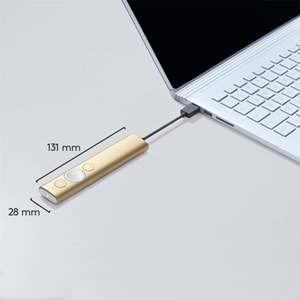 LOGITECH Spotlight Gold 910-004862 Sunum Kumandası