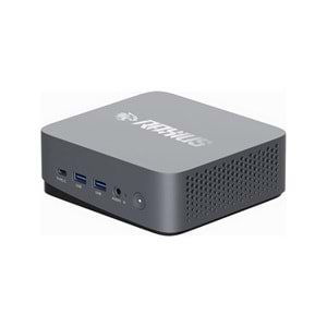 RAXIUS MP AD16 İ5 XE-134P001 CORE i5 1340P 8GB RAM 512GB NVME O/B UHD FDOS MINI PC