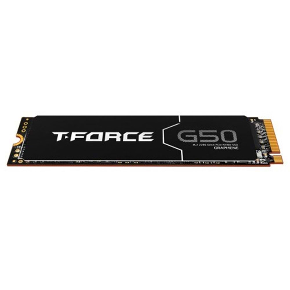 TEAM 2TB T-FORCE G50 TM8FFE002T0C129 5000- 4500MB/s M2 NVME GEN4 Disk