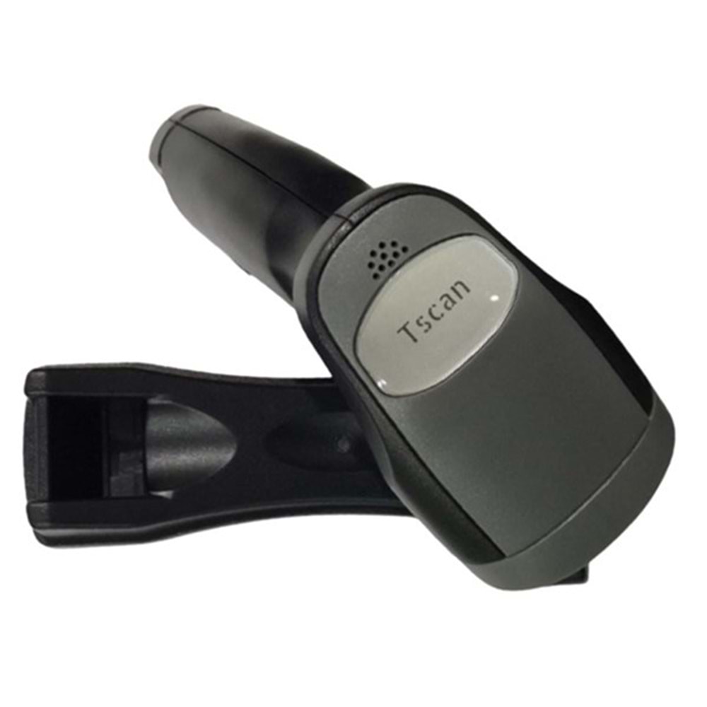 TScan 1D TS-39 Lazer Kablosuz Standlı Barkod Okuyucu