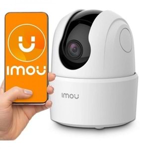 IMOU 3MP PT 3.6mm Wıfı Kablosuz Pan-Tilt IP Kamera Ranger 2C IPC-K2ECP-3H3W