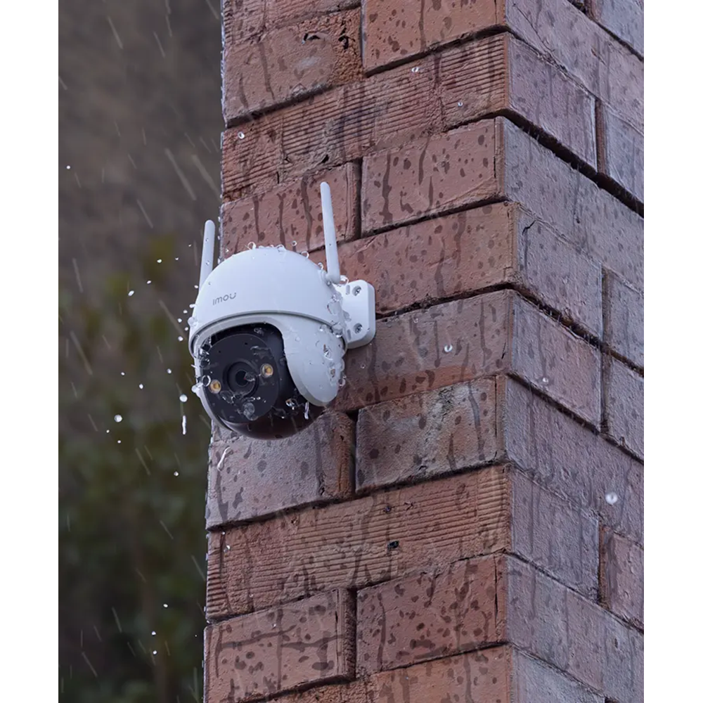 IMOU 5MP PT Speed Dome 3.6mm Wıfı Kablosuz Pan-Tilt IP Kamera DK7 IPC-DK7P-5H1WE